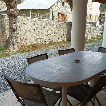 Location T3 A Jausiers, 6 Pers, Avec Terrasse, Piscine Interieure Chauffee Et Proche De La Nature - Fr-1-165b-12 Apartment Jausiers